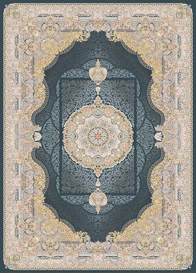 نقشه آبادیس